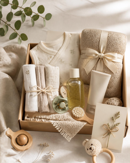 Geschenk zur Geburt: 12 Ideen, die Eltern wirklich brauchen
