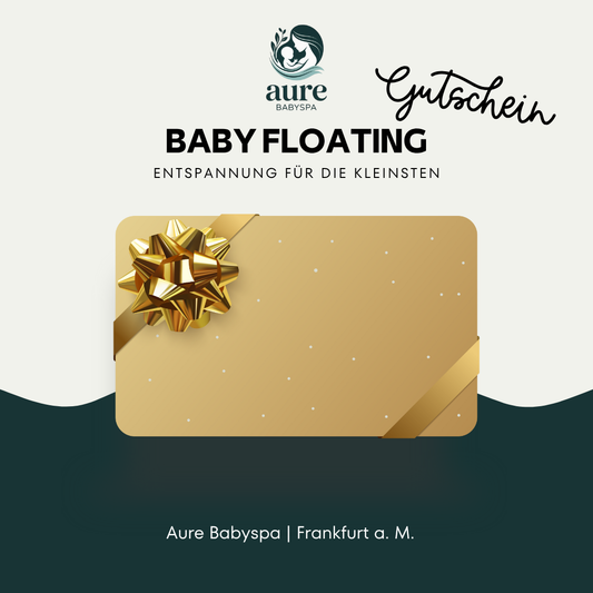Baby Floating Premium Gutschein