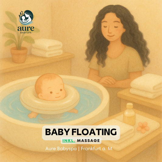 Babyfloating inkl. Massage
